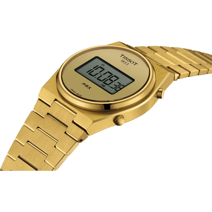 Zegarek Tissot PRX Digital 40mm T137.463.33.020.00