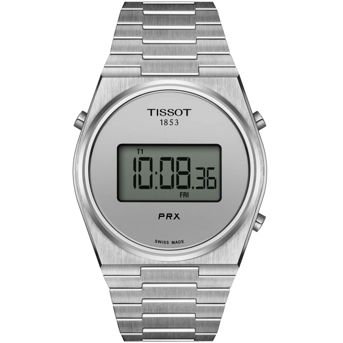 Zegarek Tissot PRX Digital 40mm T137.463.11.030.00