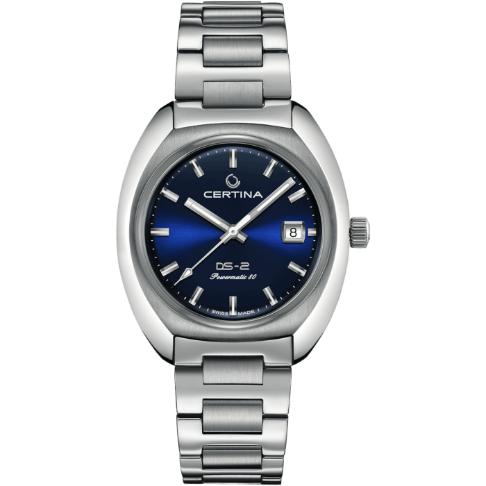 Zegarek Certina DS-2 Powermatic 80 C024.407.11.041.01
