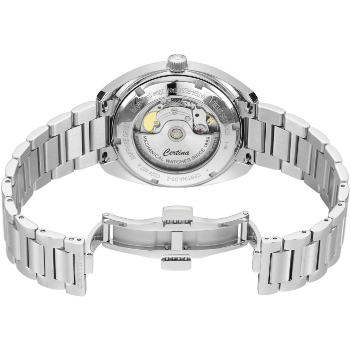 Zegarek Certina DS-2 Powermatic 80 C024.407.11.041.01
