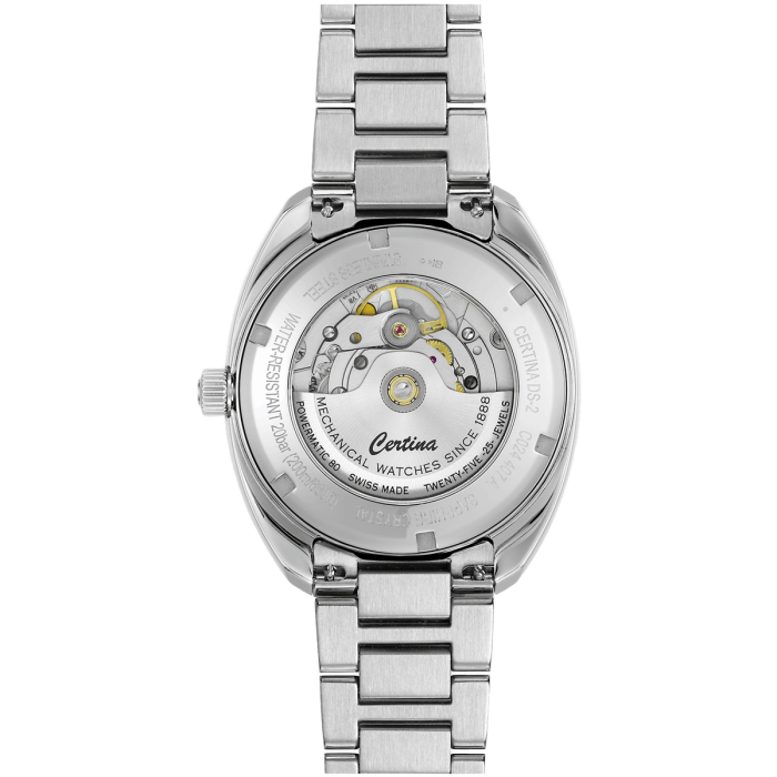 Zegarek Certina DS-2 Powermatic 80 C024.407.11.041.01