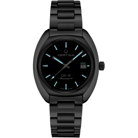 Zegarek Certina DS-2 Powermatic 80 C024.407.11.041.01