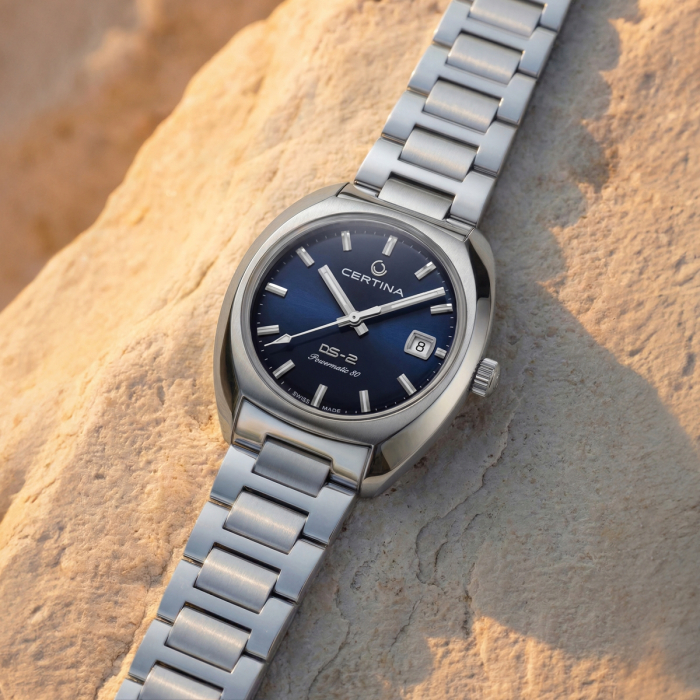 Zegarek Certina DS-2 Powermatic 80 C024.407.11.041.01