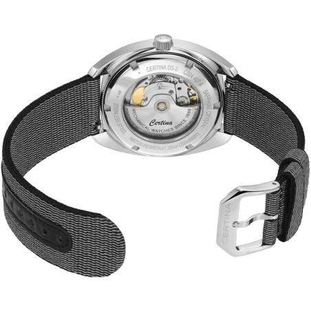 Zegarek Certina DS-2 Powermatic 80 C024.407.18.031.00