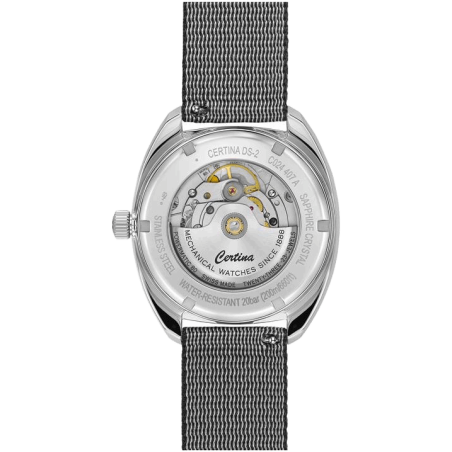 Zegarek Certina DS-2 Powermatic 80 C024.407.18.031.00