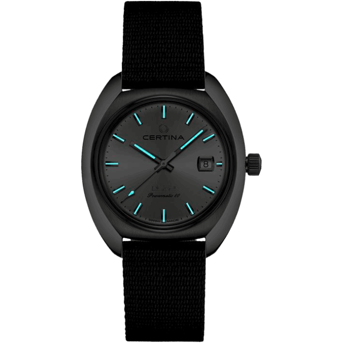 Zegarek Certina DS-2 Powermatic 80 C024.407.18.031.00