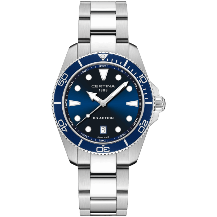 Zegarek Certina DS Action C048.410.11.041.00