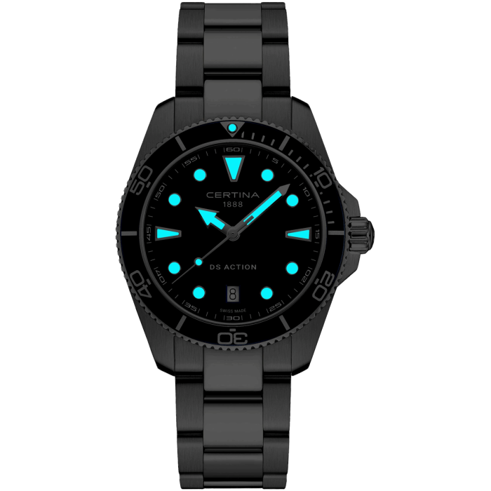 Zegarek Certina DS Action C048.410.11.041.00