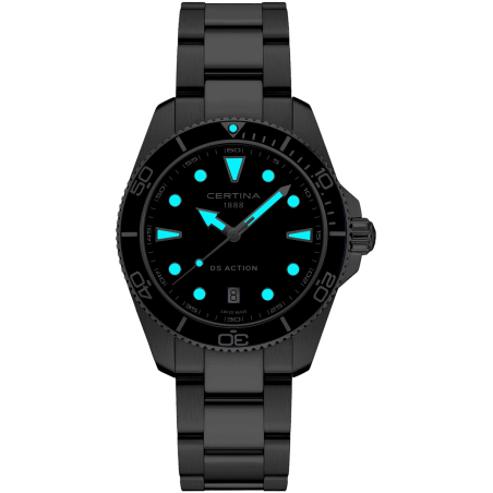 Zegarek Certina DS Action C048.410.11.041.00