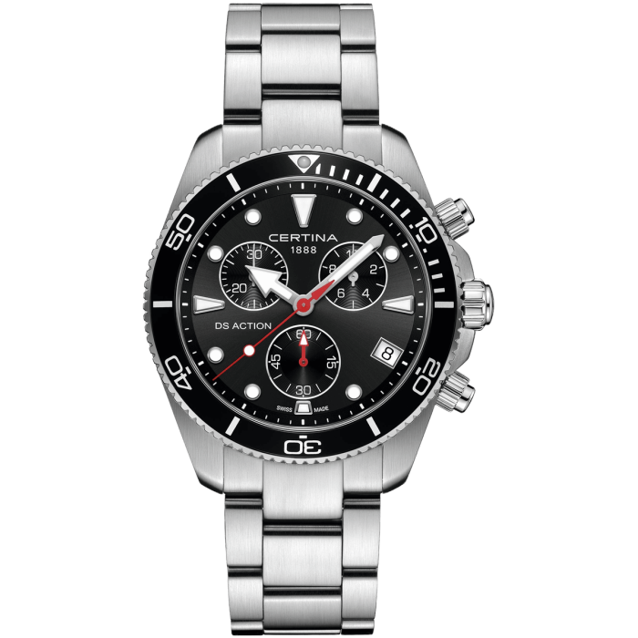 Zegarek Certina DS Action C048.417.11.051.00