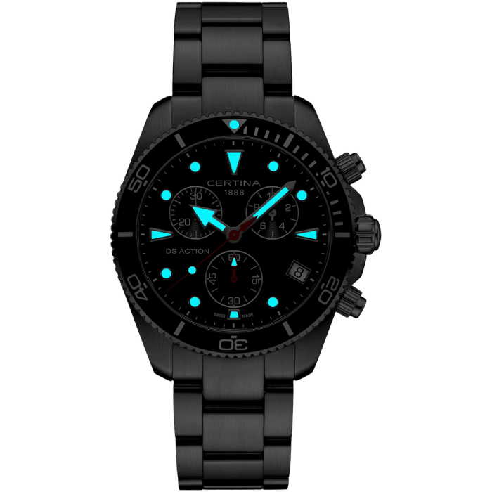 Zegarek Certina DS Action C048.417.11.051.00