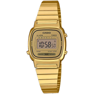 Zegarek Casio LA670WEGA-1EF