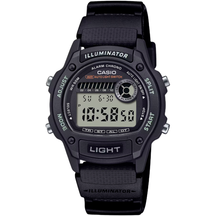 Zegarek Casio W-220H-1AVEF