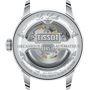 Zegarek Tissot Le Locle Powermatic 80 T006.407.11.093.00