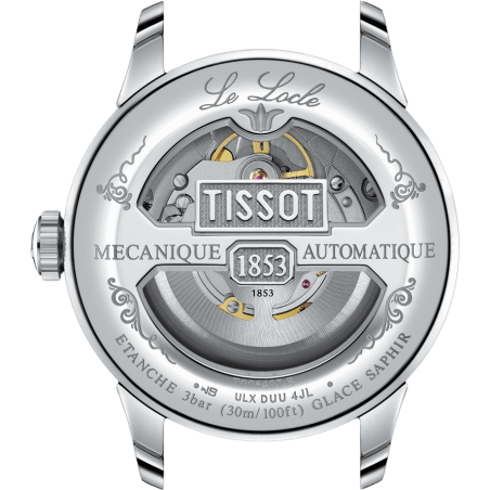 Zegarek Tissot Le Locle Powermatic 80 T006.407.11.093.00