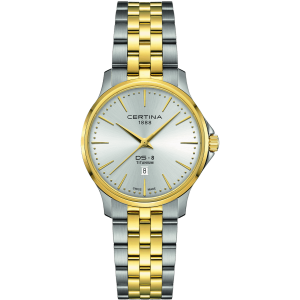 Zegarek Certina DS Caimano Titanium C045.010.55.031.00