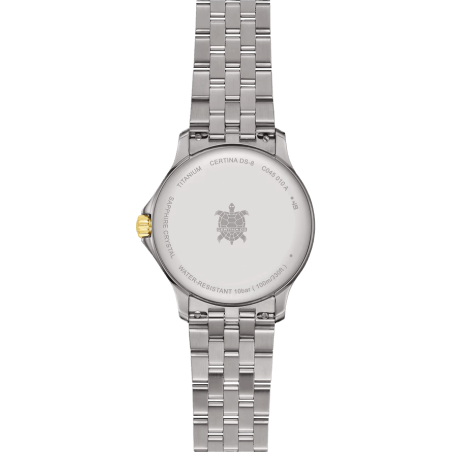Zegarek Certina DS Caimano Titanium C045.010.55.031.00