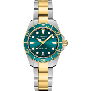 Zegarek Certina DS Action Lady C048.210.22.091.00