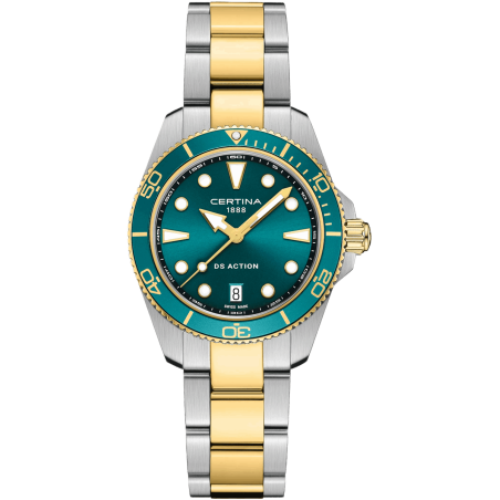 Zegarek Certina DS Action Lady C048.210.22.091.00