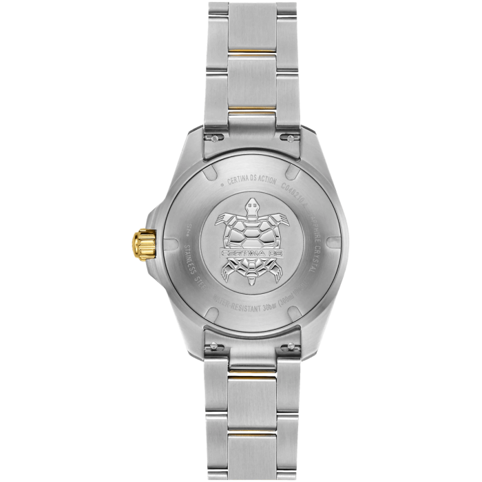 Zegarek Certina DS Action Lady C048.210.22.091.00