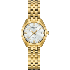 Zegarek Certina DS-2 Lady C049.210.33.116.00
