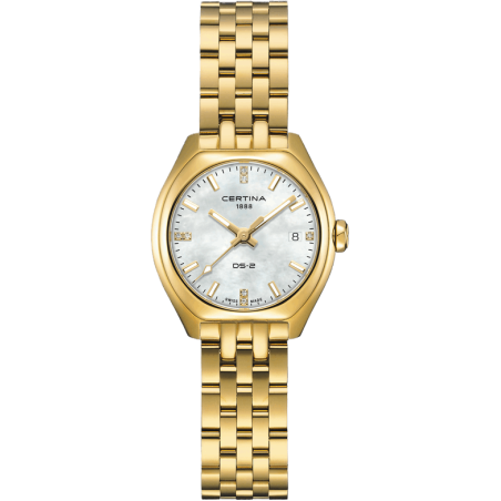 Zegarek Certina DS-2 Lady C049.210.33.116.00
