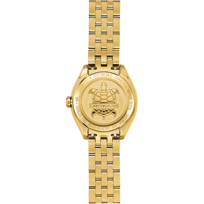 Zegarek Certina DS-2 Lady C049.210.33.116.00