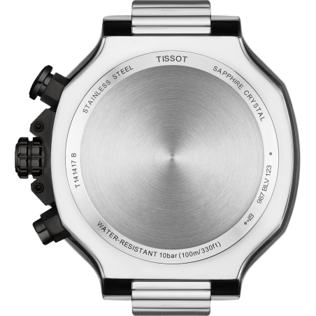 Zegarek Tissot T-Race Chrono T141.417.27.041.00