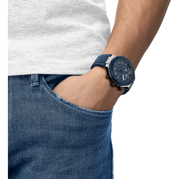 Zegarek Tissot T-Race Chrono T141.417.27.041.00