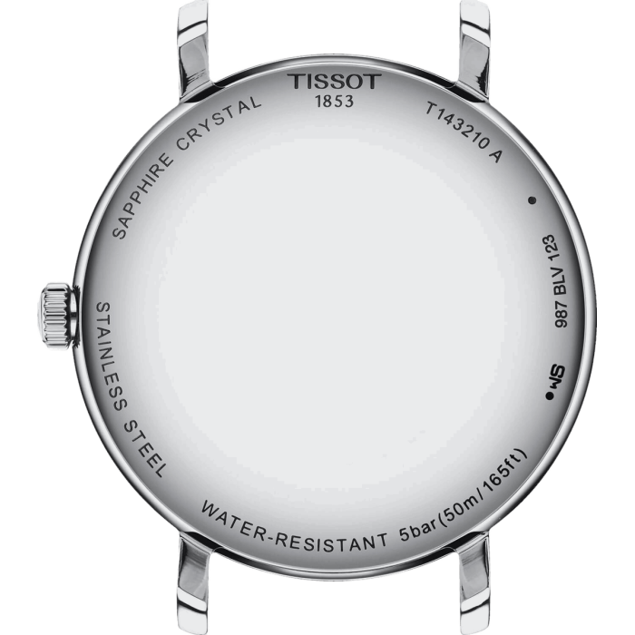 Zegarek Tissot Everytime Lady T143.210.11.011.00