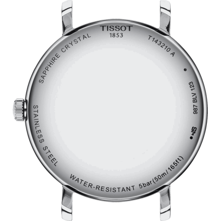 Zegarek Tissot Everytime Lady T143.210.11.011.00