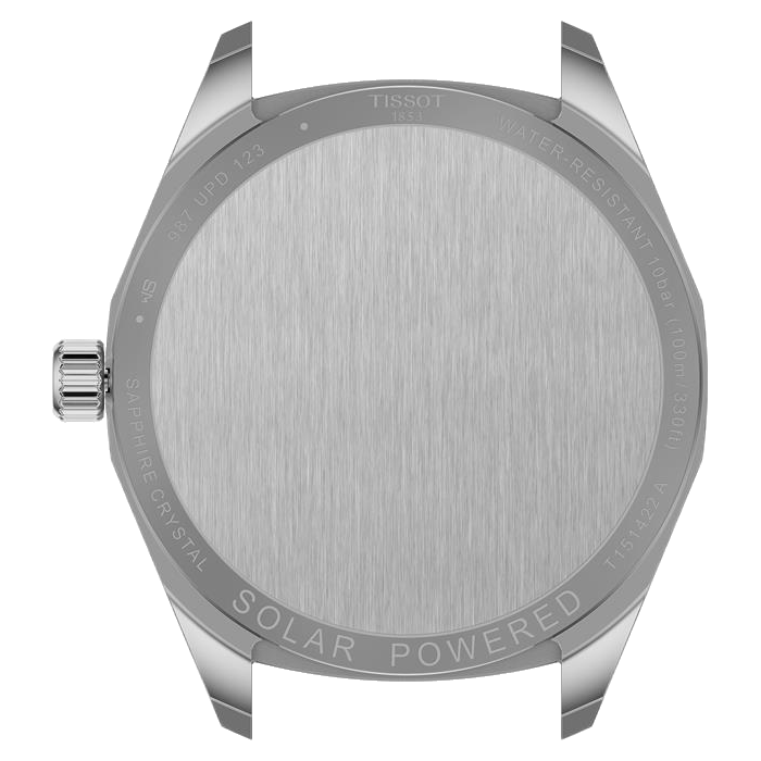 Zegarek Tissot PRC100 Solar T151.422.11.041.00