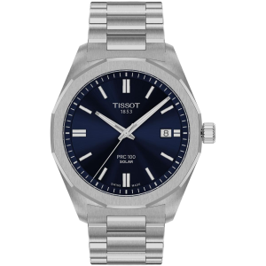 Zegarek Tissot PRC100 Solar T151.422.11.041.00