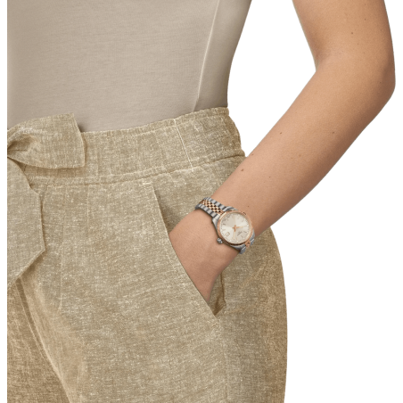Zegarek Tissot Ballade 34mm T156.210.22.031.01