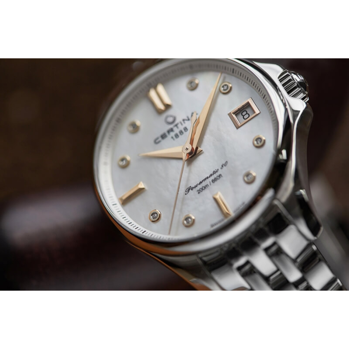 Zegarek Certina DS Action Lady Powermatic 80 C032.207.22.116.00