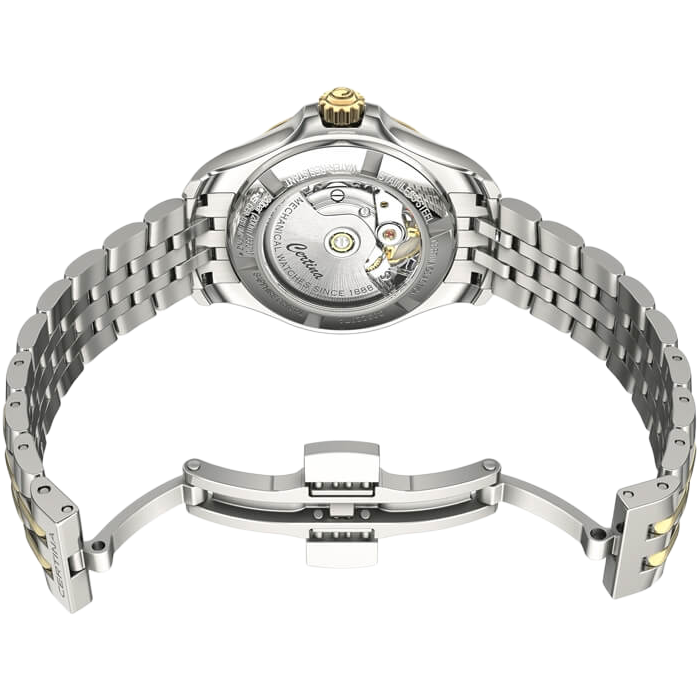 Zegarek Certina DS Action Lady Powermatic 80 C032.207.22.116.00