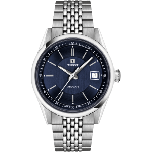 Zegarek Tissot Visodate Powermatic 80 T157.407.11.041.00