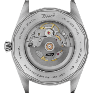 Zegarek Tissot Visodate Powermatic 80 T157.407.11.041.00