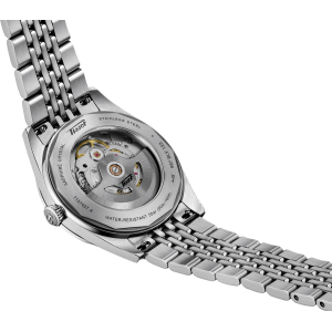 Zegarek Tissot Visodate Powermatic 80 T157.407.11.041.00