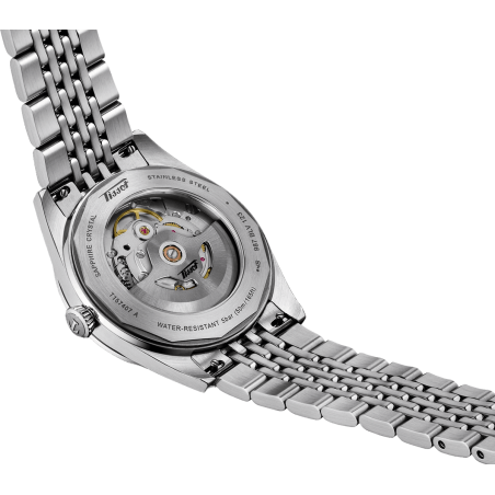Zegarek Tissot Visodate Powermatic 80 T157.407.11.041.00