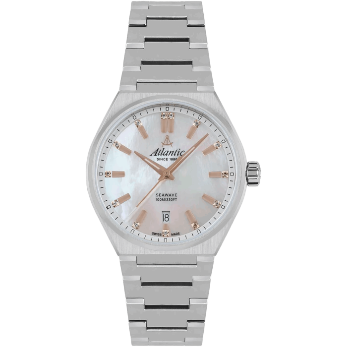 Zegarek Atlantic Seawave Lady 39365.41.01R