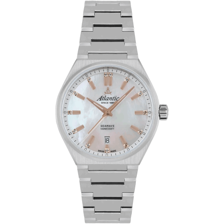 Zegarek Atlantic Seawave Lady 39365.41.01R