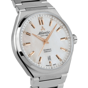 Zegarek Atlantic Seawave Lady 39365.41.01R