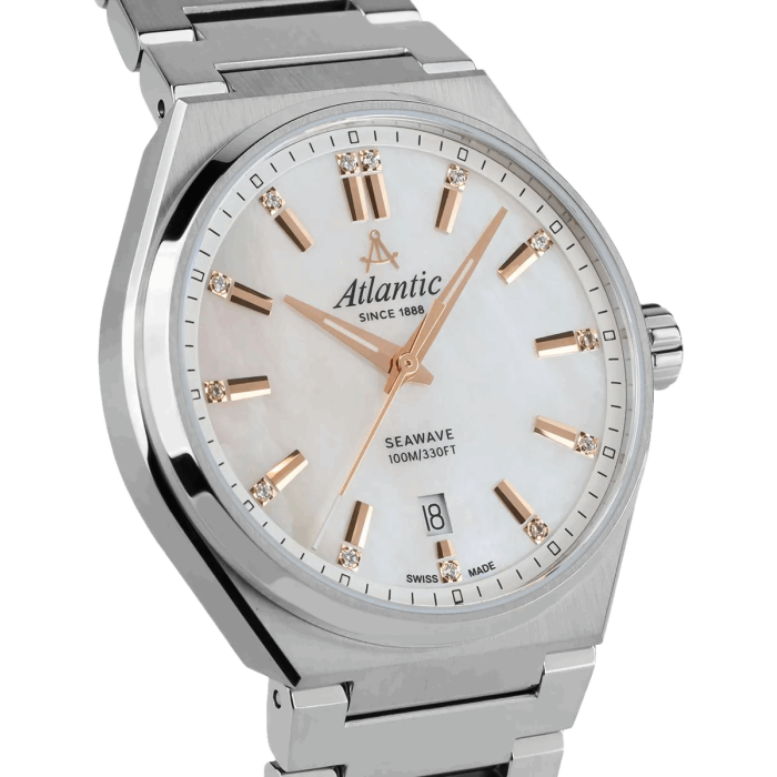 Zegarek Atlantic Seawave Lady 39365.41.01R