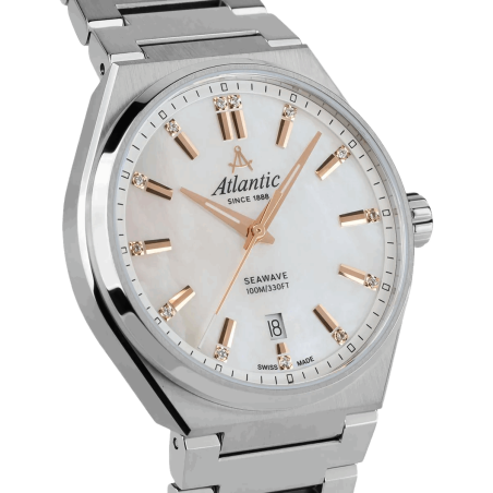 Zegarek Atlantic Seawave Lady 39365.41.01R