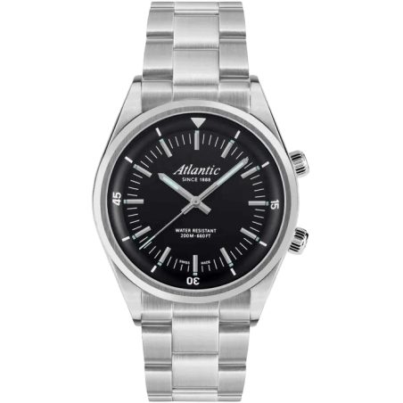 Zegarek Atlantic Seacloud Diver 73375.41.61