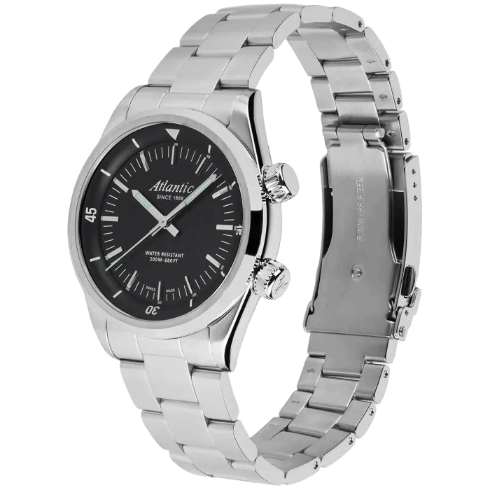 Zegarek Atlantic Seacloud Diver 73375.41.61