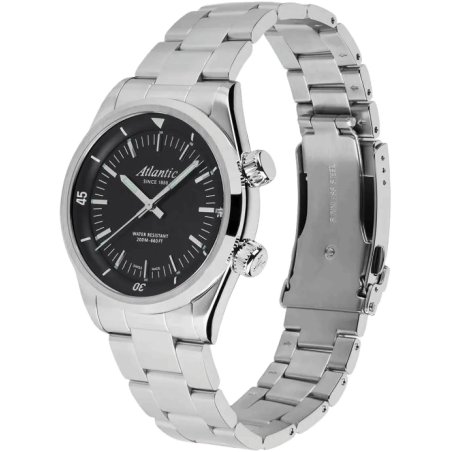 Zegarek Atlantic Seacloud Diver 73375.41.61