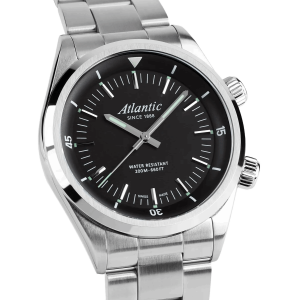 Zegarek Atlantic Seacloud Diver 73375.41.61