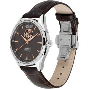 Zegarek Atlantic Worldmaster Open Heart Limited Edition 117/888 52780.41.41R